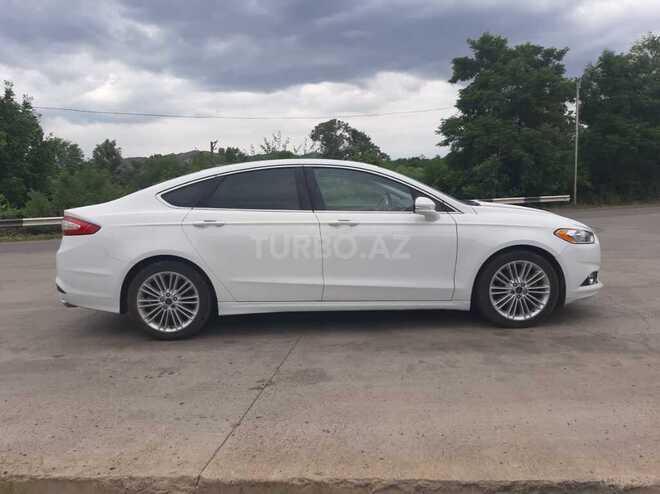 Ford Fusion 2014, 47,000 km - 1.5 l - Bakı