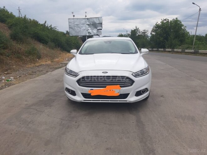 Ford Fusion 2014, 47,000 km - 1.5 l - Bakı
