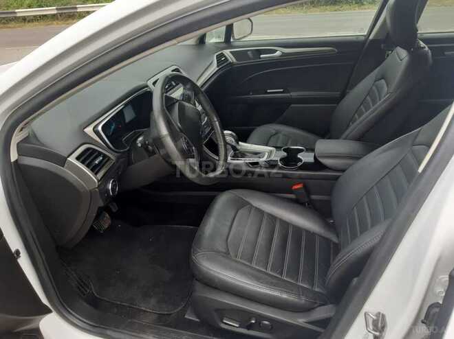 Ford Fusion 2014, 47,000 km - 1.5 l - Bakı