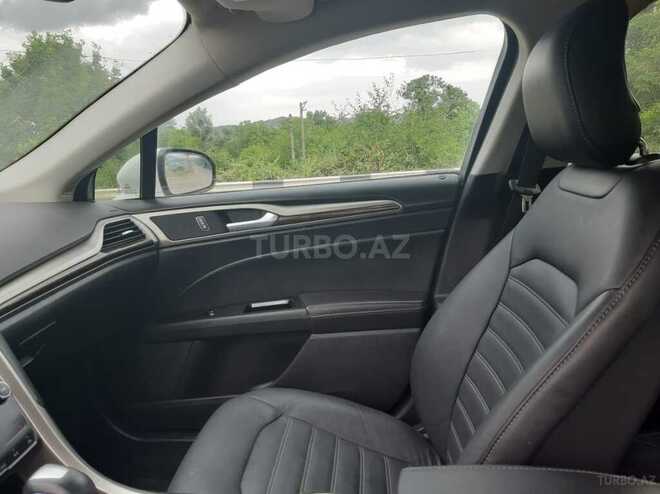 Ford Fusion 2014, 47,000 km - 1.5 l - Bakı