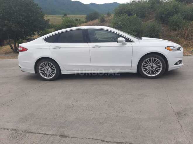 Ford Fusion 2014, 47,000 km - 1.5 l - Bakı