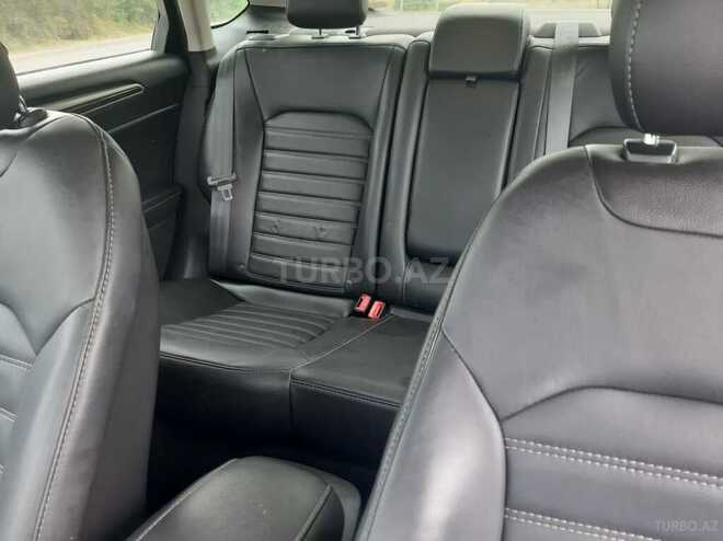 Ford Fusion 2014, 47,000 km - 1.5 l - Bakı