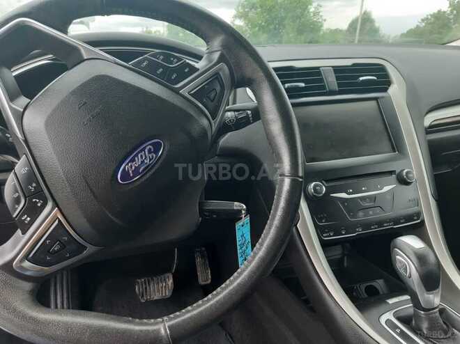 Ford Fusion 2014, 47,000 km - 1.5 l - Bakı