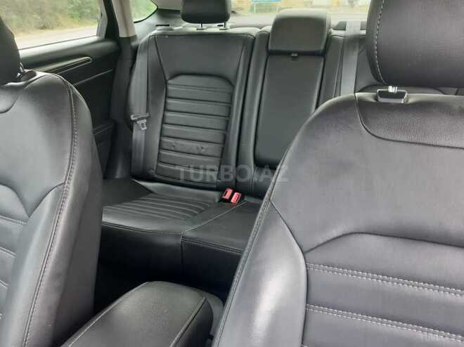 Ford Fusion 2014, 47,000 km - 1.5 l - Bakı