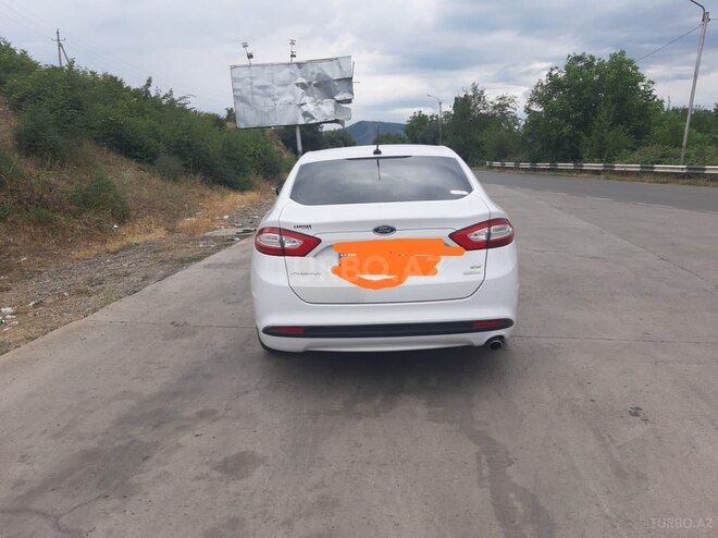 Ford Fusion 2014, 47,000 km - 1.5 l - Bakı