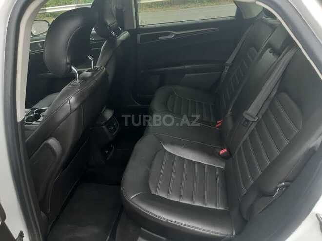 Ford Fusion 2014, 47,000 km - 1.5 l - Bakı