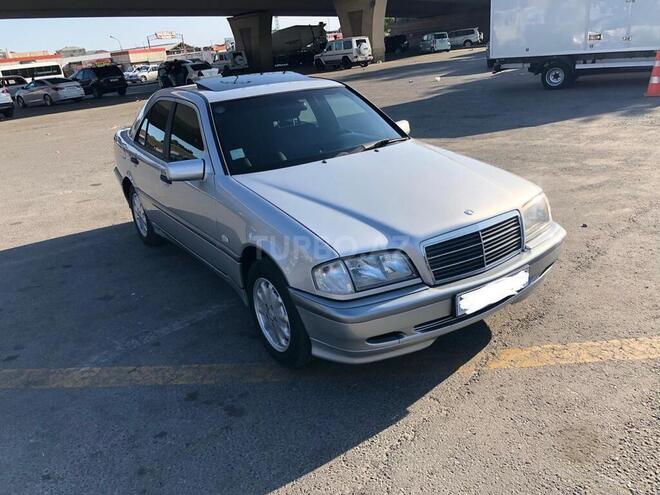 Mercedes C 200 1998, 173,000 km - 2.0 l - Bakı