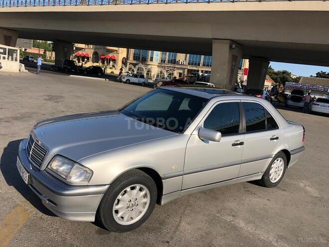 Mercedes C 200 1998, 173,000 km - 2.0 l - Bakı