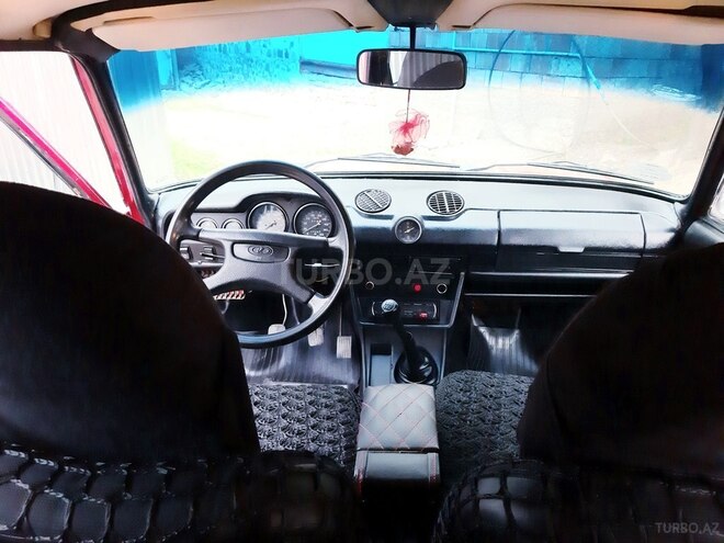 LADA (VAZ) 21011 1984, 444,080 km - 1.5 л - Şəki