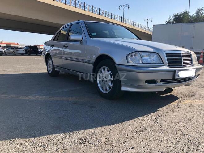 Mercedes C 200 1998, 173,000 km - 2.0 l - Bakı
