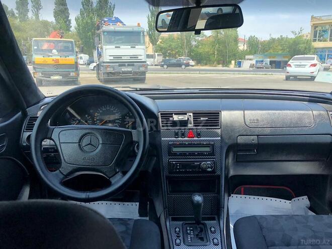Mercedes C 200 1998, 173,000 km - 2.0 l - Bakı