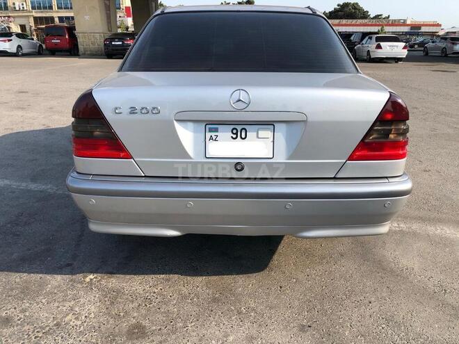 Mercedes C 200 1998, 173,000 km - 2.0 l - Bakı