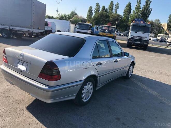 Mercedes C 200 1998, 173,000 km - 2.0 l - Bakı