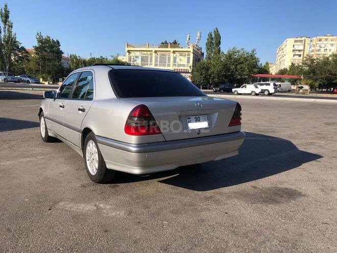 Mercedes C 200 1998, 173,000 km - 2.0 l - Bakı
