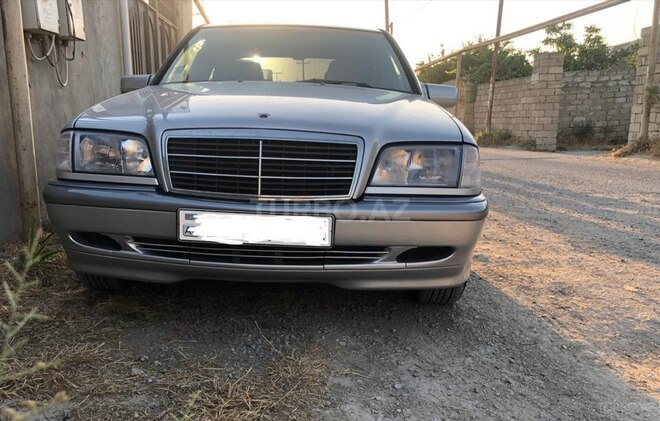 Mercedes C 200 1998, 173,000 km - 2.0 l - Bakı