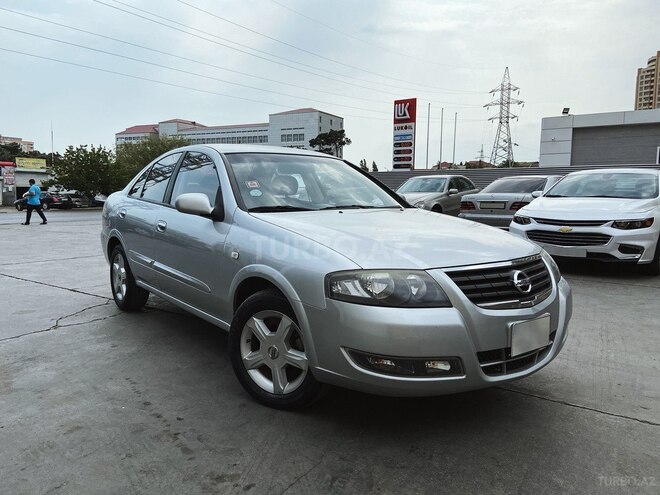 Nissan Sunny 2011, 124,000 km - 1.6 l - Bakı