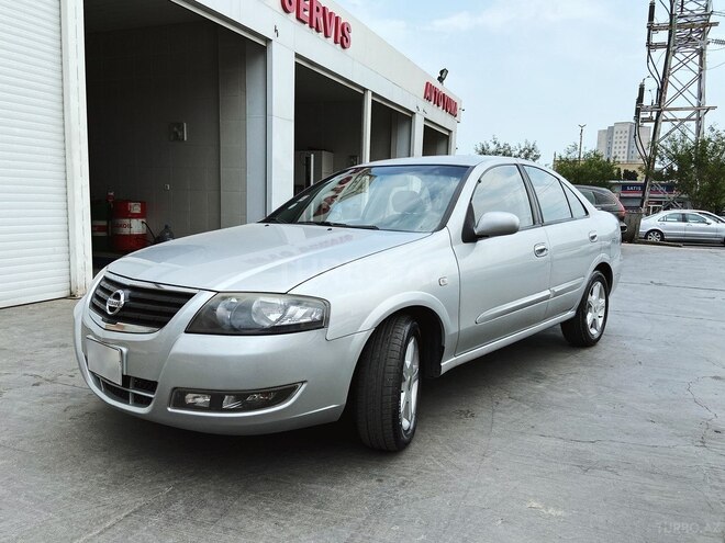 Nissan Sunny 2011, 124,000 km - 1.6 l - Bakı