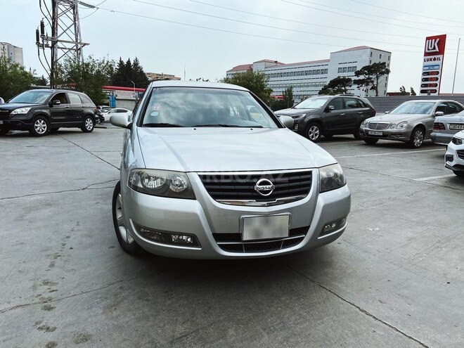 Nissan Sunny 2011, 124,000 km - 1.6 l - Bakı