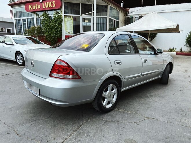 Nissan Sunny 2011, 124,000 km - 1.6 l - Bakı