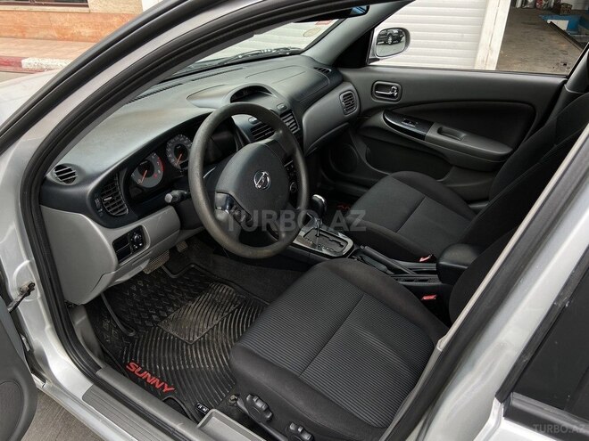 Nissan Sunny 2011, 124,000 km - 1.6 l - Bakı