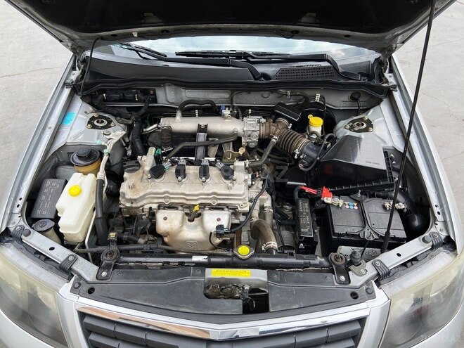 Nissan Sunny 2011, 124,000 km - 1.6 l - Bakı