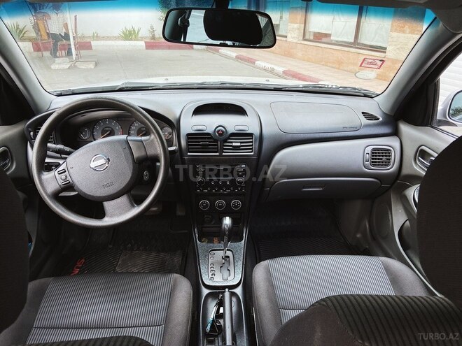 Nissan Sunny 2011, 124,000 km - 1.6 l - Bakı