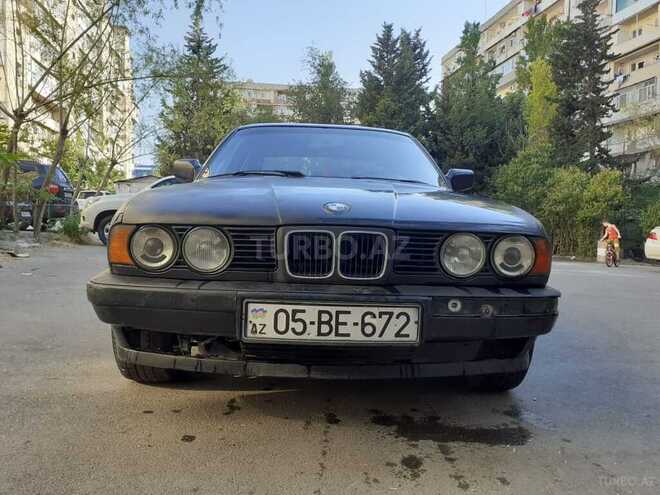 BMW 520 1991, 222,222 km - 2.0 л - Bakı