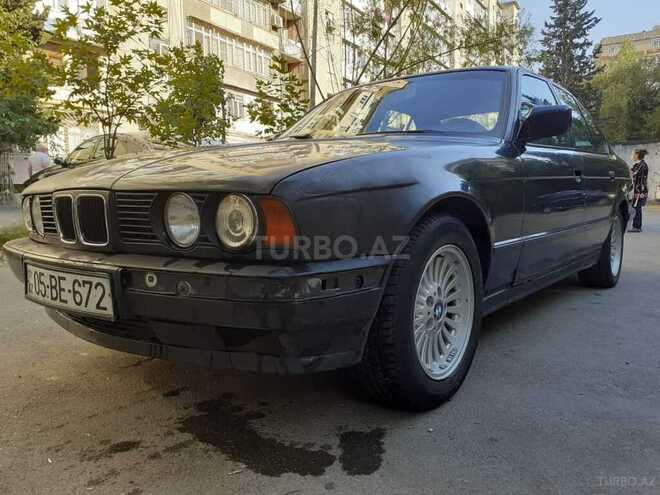 BMW 520 1991, 222,222 km - 2.0 л - Bakı