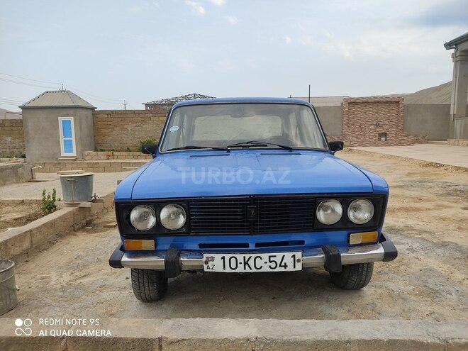 LADA (VAZ) 2106 1984, 161,131 km - 1.6 l - Bakı