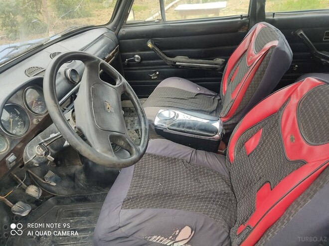 LADA (VAZ) 2106 1984, 161,131 km - 1.6 l - Bakı