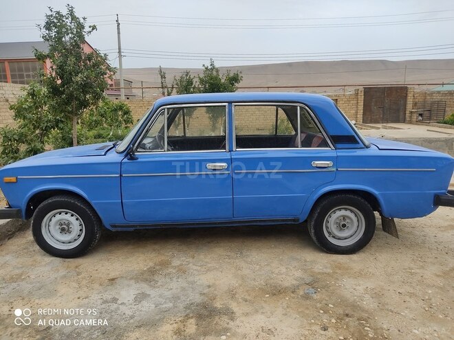LADA (VAZ) 2106 1984, 161,131 km - 1.6 l - Bakı