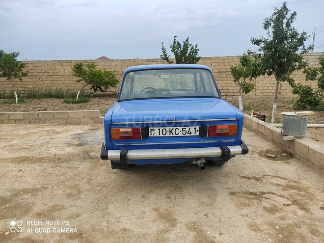 LADA (VAZ) 2106 1984, 161,131 km - 1.6 l - Bakı