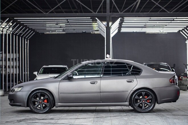 Subaru Legacy 2007, 250,000 km - 2.5 l - Bakı