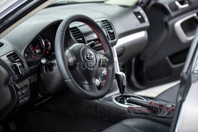 Subaru Legacy 2007, 250,000 km - 2.5 l - Bakı