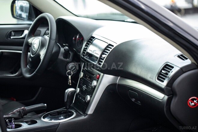 Subaru Legacy 2007, 250,000 km - 2.5 l - Bakı