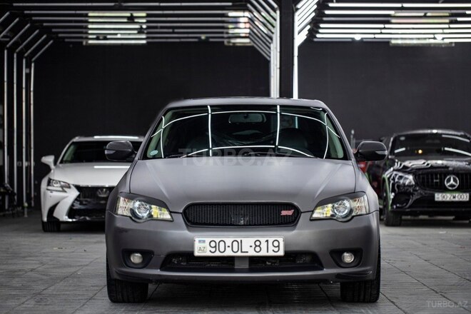 Subaru Legacy 2007, 250,000 km - 2.5 l - Bakı