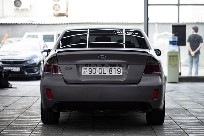 Subaru Legacy 2007, 250,000 km - 2.5 l - Bakı