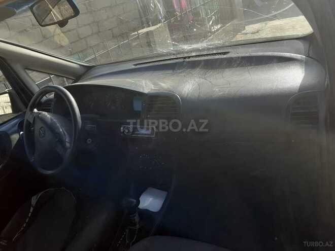 Opel Zafira 1999, 400,000 km - 1.8 l - Sumqayıt
