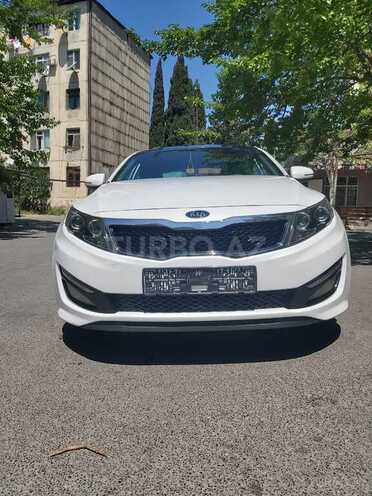 Kia Optima 2011, 136,000 km - 2.0 l - Bakı
