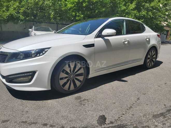 Kia Optima 2011, 136,000 km - 2.0 l - Bakı