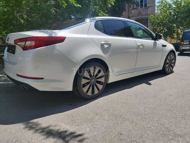Kia Optima 2011, 136,000 km - 2.0 l - Bakı