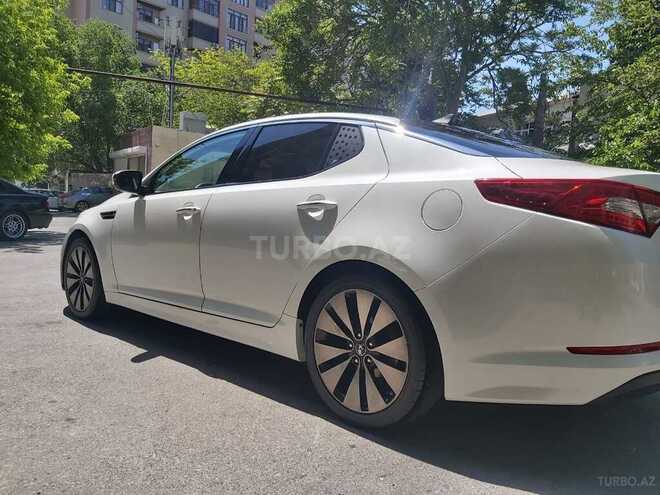 Kia Optima 2011, 136,000 km - 2.0 l - Bakı