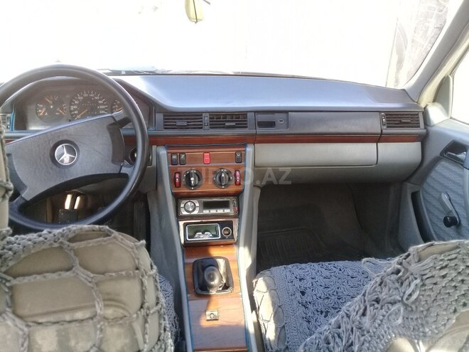 Mercedes 190 1991, 654,400 km - 2.0 l - Bakı