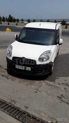 Fiat Doblo 2012, 105,000 km - 1.3 l - Bakı