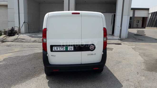 Fiat Doblo 2012, 105,000 km - 1.3 l - Bakı