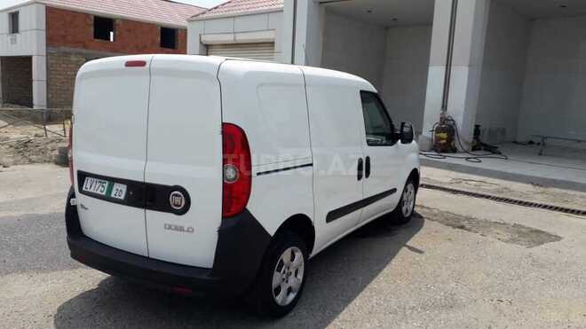 Fiat Doblo 2012, 105,000 km - 1.3 l - Bakı