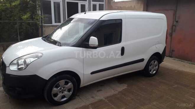 Fiat Doblo 2012, 105,000 km - 1.3 l - Bakı