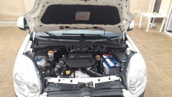 Fiat Doblo 2012, 105,000 km - 1.3 l - Bakı