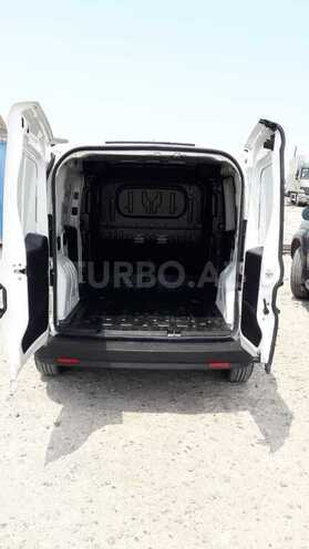 Fiat Doblo 2012, 105,000 km - 1.3 l - Bakı
