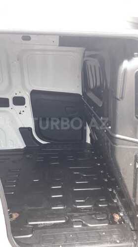 Fiat Doblo 2012, 105,000 km - 1.3 l - Bakı